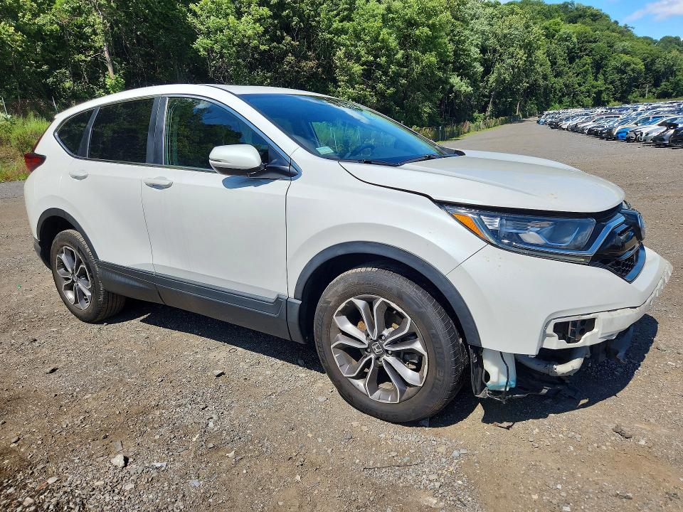 Снимка 4 от търг – 2020 HONDA CR-V с VIN 2HKRW2H58LH678617