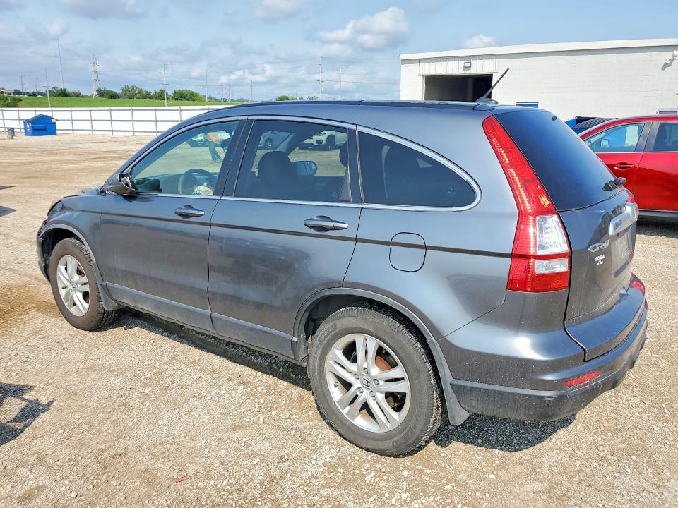 Photo 2 from auction – 2011 HONDA CR-V with VIN JHLRE4H79BC004053
