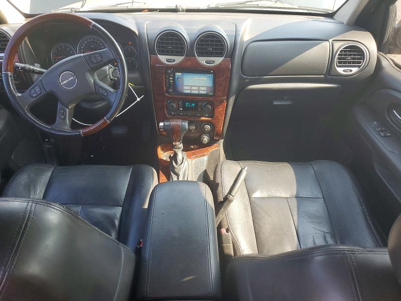 Photo 8 from auction – 2007 GMC ENVOY with VIN 1GKES63M372120783