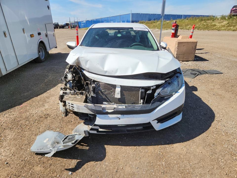 Photo 5 from auction – 2018 HONDA CIVIC with VIN 2HGFC2F53JH004560