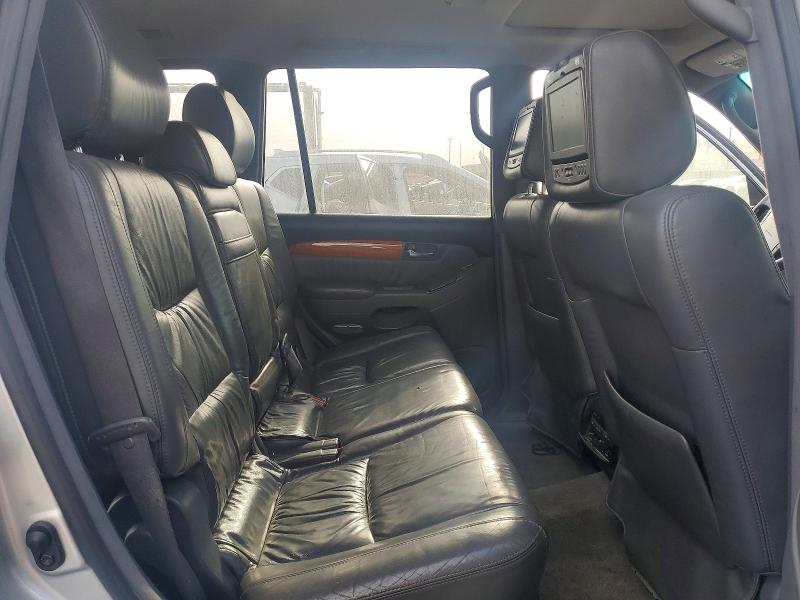 Photo 11 from auction – 2006 LEXUS GX with VIN JTJBT20XX60124081