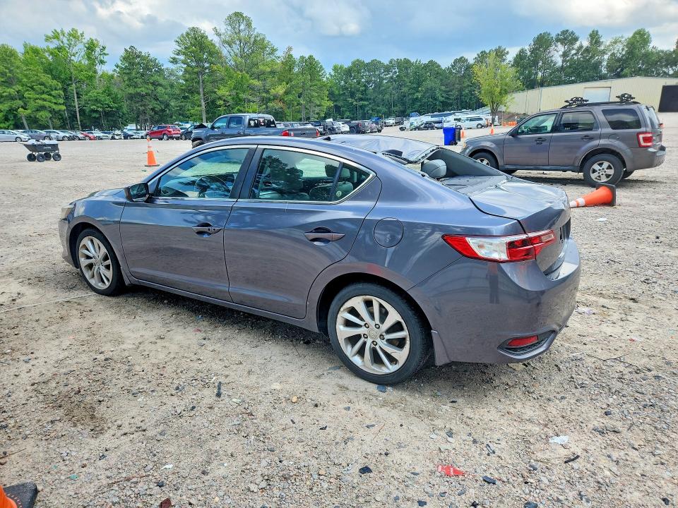 Photo 2 from auction – 2017 ACURA ILX with VIN 19UDE2F7XHA012327