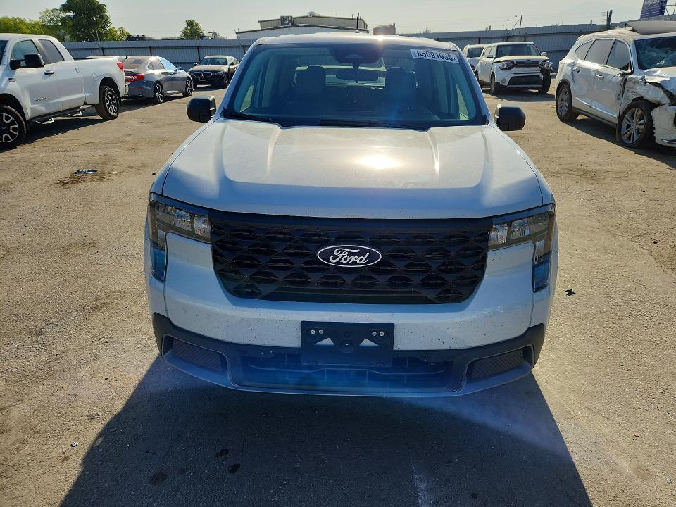 Photo 5 from auction – 2025 FORD MAVERICK with VIN 3FTTW8J32SRB49015