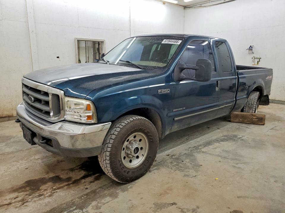 1999 FORD F250 - Търг №61944466