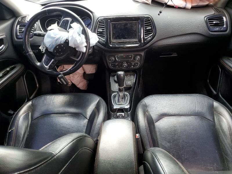 Фото 8 с аукциона – 2018 JEEP COMPASS с VIN 3C4NJDCB6JT395622
