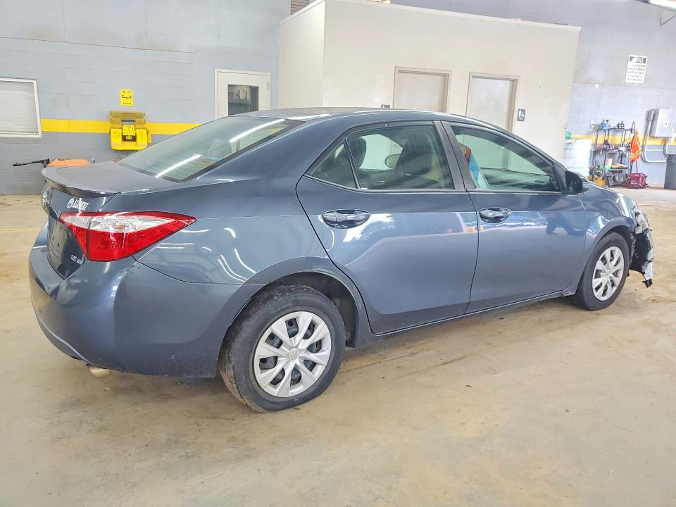 Photo 3 from auction – 2015 TOYOTA COROLLA with VIN 2T1BPRHE3FC270931