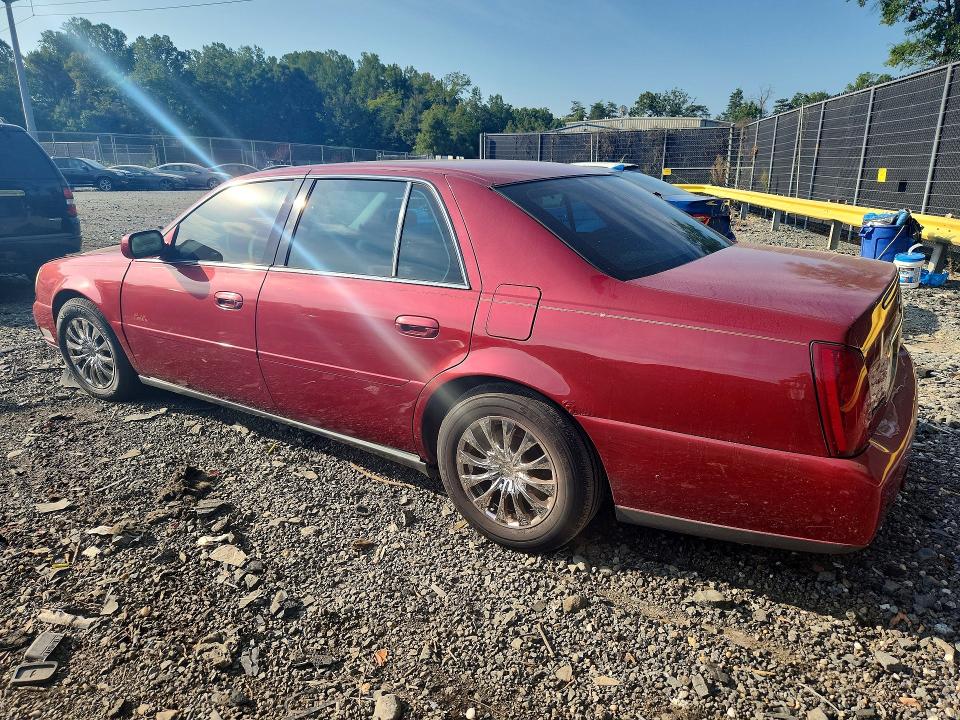 Zdjęcie 2 z aukcji – 2002 CADILLAC DEVILLE z VIN 1G6KD54Y02U249018
