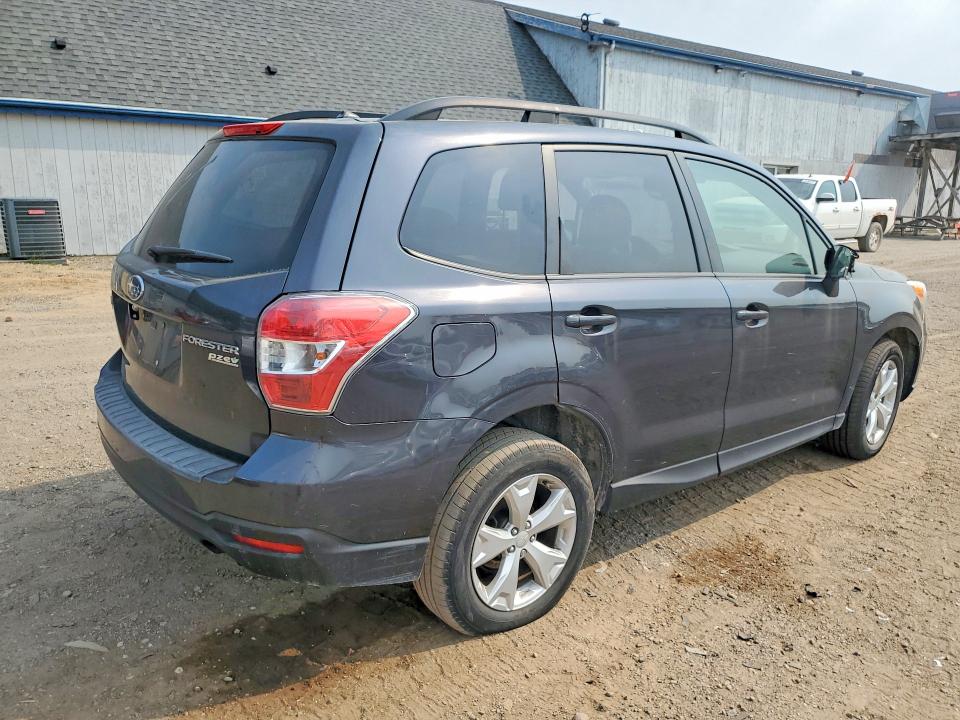 Photo 3 from auction – 2014 SUBARU FORESTER with VIN JF2SJAEC2EH485797