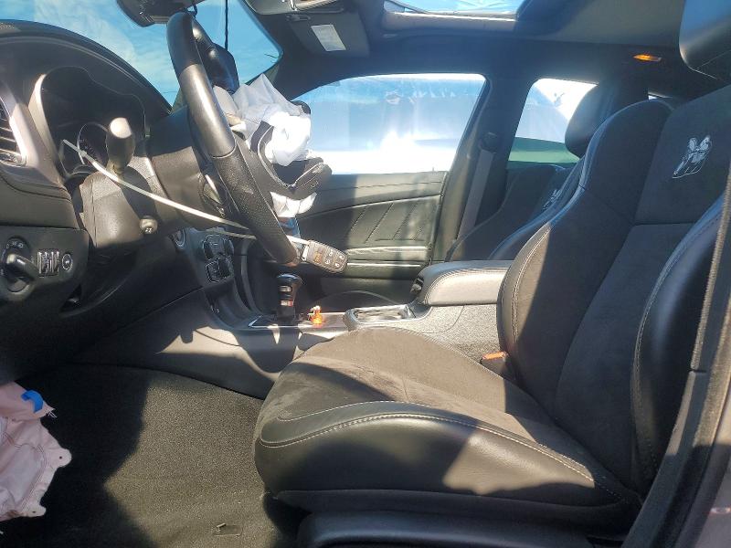 Photo 7 from auction – 2023 DODGE CHARGER with VIN 2C3CDXGJ2PH672838