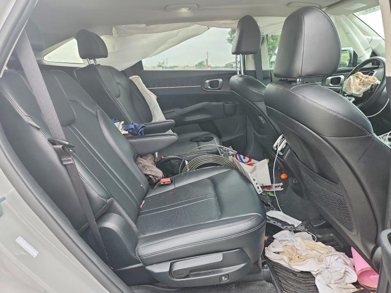 Photo 11 from auction – 2025 KIA SORENTO with VIN 5XYRH4JF9SG374436