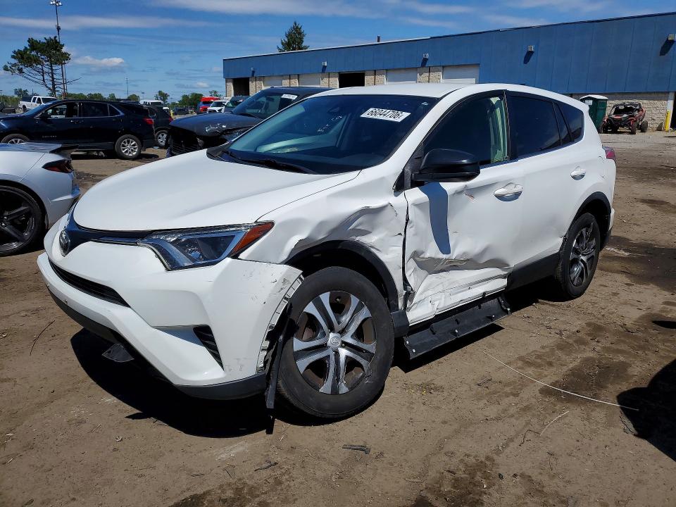 Photo 1 from auction – 2017 TOYOTA RAV4 with VIN JTMZFREV1HJ142345