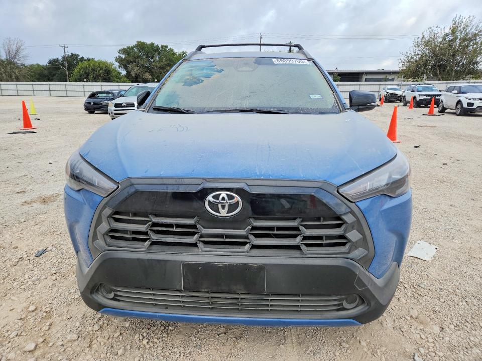 Photo 5 from auction – 2026 TOYOTA COROLLA CROSS with VIN 7MUCAAAG1TV182052