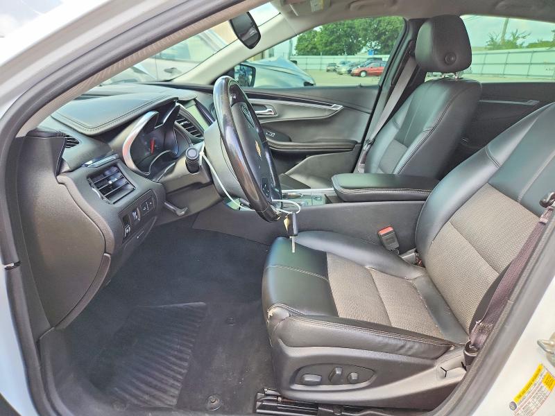 Photo 7 from auction – 2017 CHEVROLET IMPALA with VIN 2G1105S37H9116301