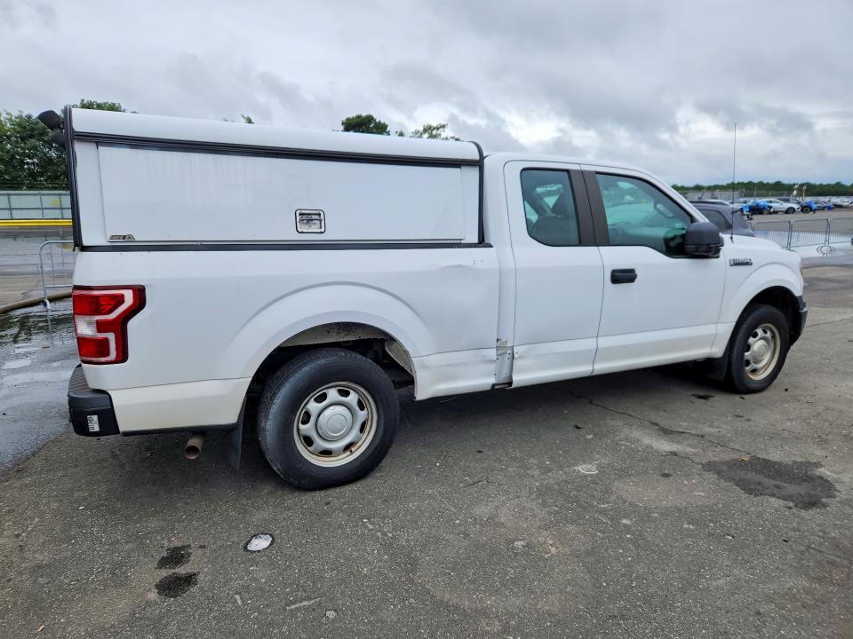 Zdjęcie 3 z aukcji – 2018 FORD F150 z VIN 1FTEX1CB4JKF15853