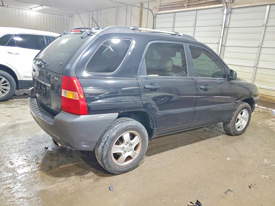 Photo 3 from auction – 2007 KIA SPORTAGE with VIN KNDJF724777435188