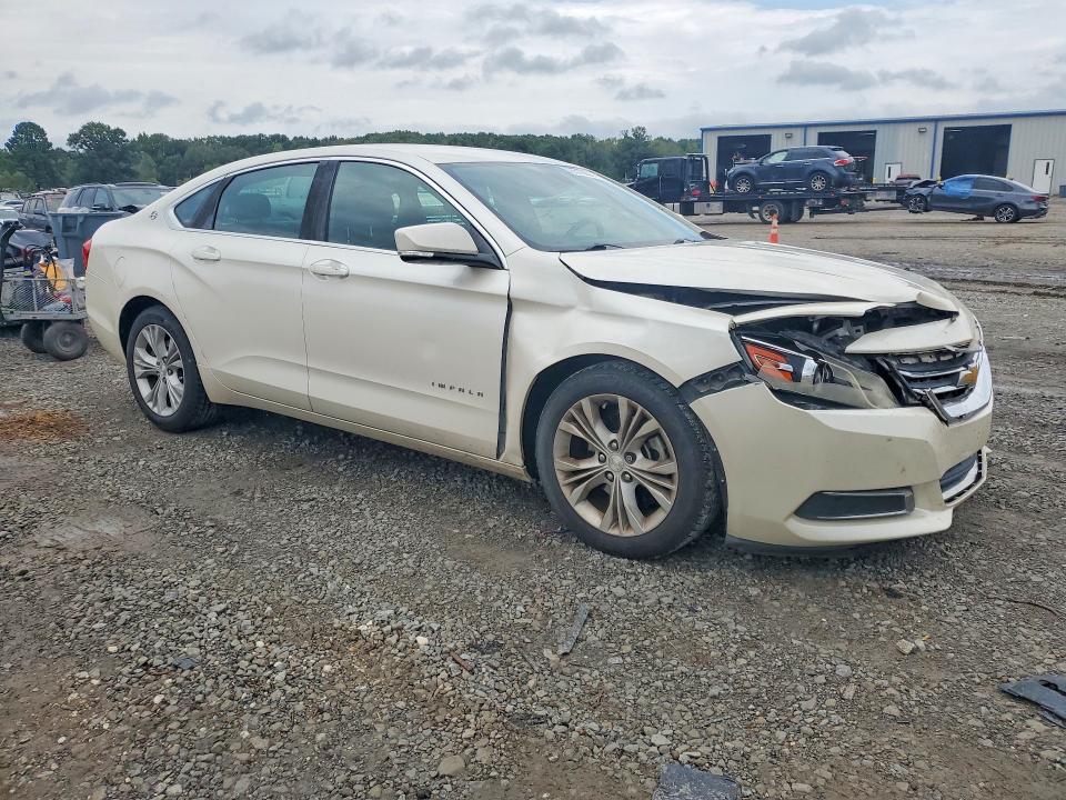 Photo 4 from auction – 2014 CHEVROLET IMPALA with VIN 1G1115SL0EU111405