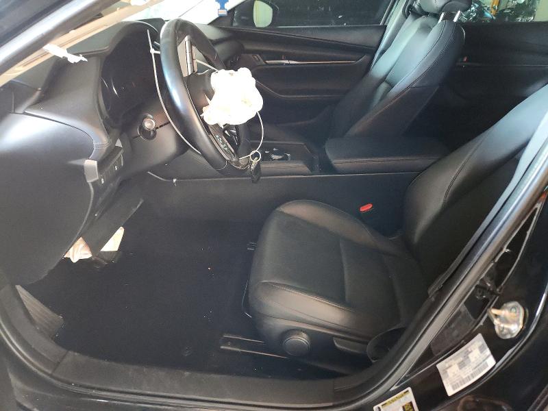 Photo 7 from auction – 2023 MAZDA 3 with VIN 3MZBPABM7PM383398