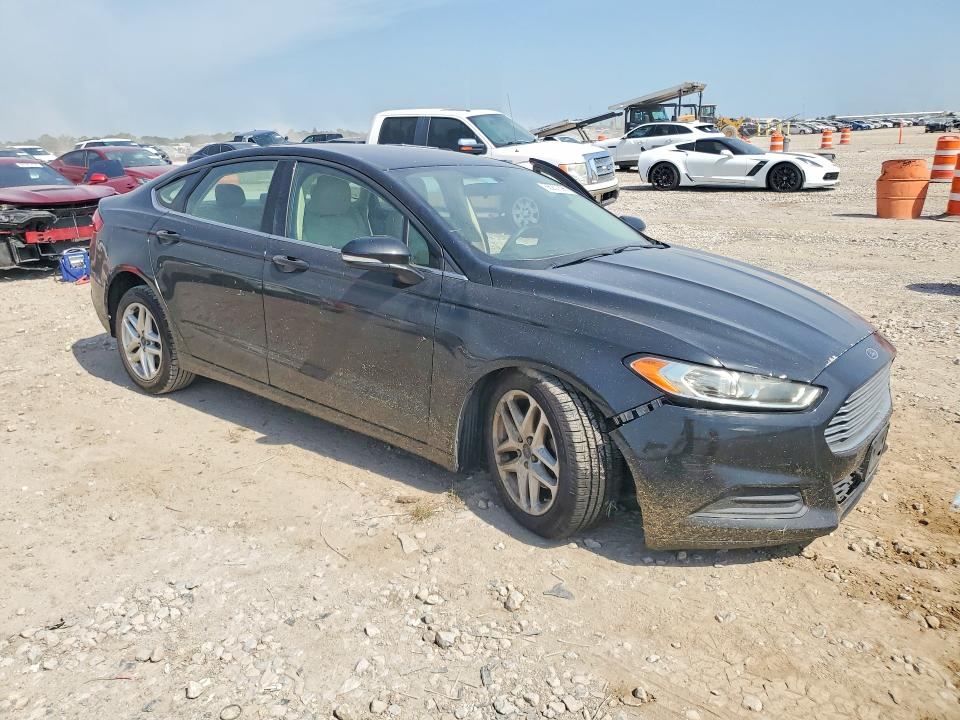 Photo 4 from auction – 2015 FORD FUSION with VIN 1FA6P0H75F5113886
