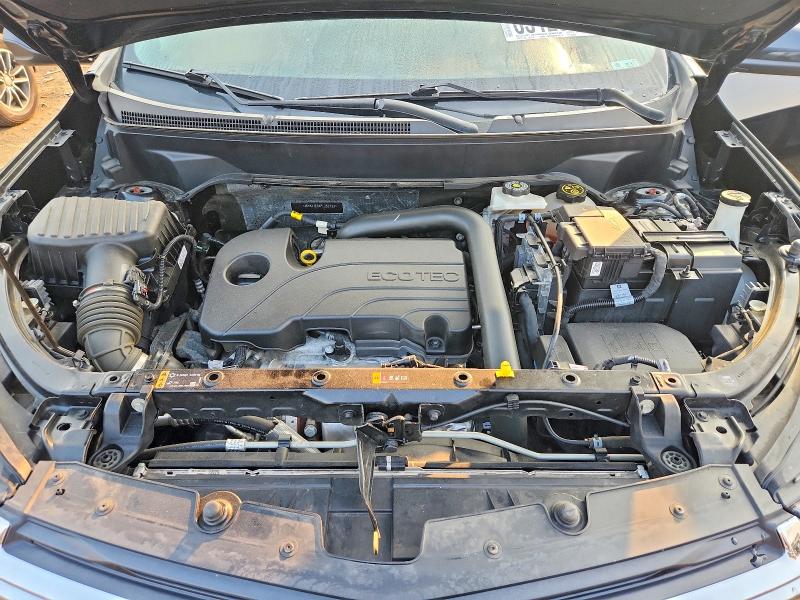 Photo 11 from auction – 2023 CHEVROLET EQUINOX with VIN 3GNAXTEGXPL252723