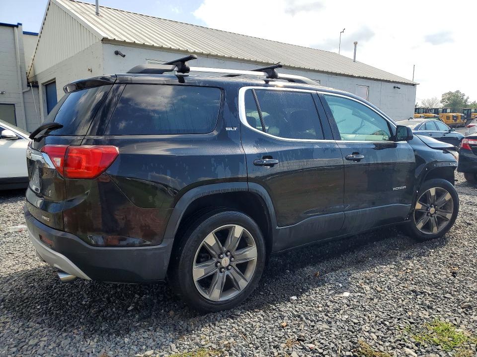 Photo 3 from auction – 2018 GMC ACADIA with VIN 1GKKNWLS9JZ227604