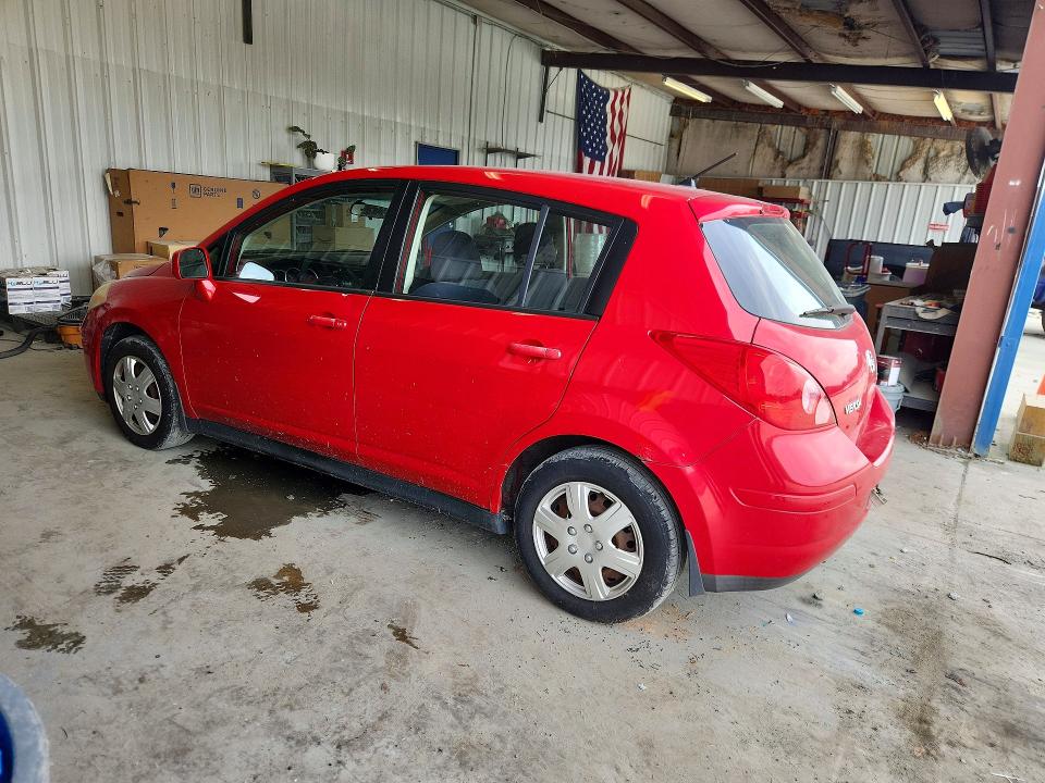 Photo 2 from auction – 2007 NISSAN VERSA with VIN 3N1BC13E97L457614