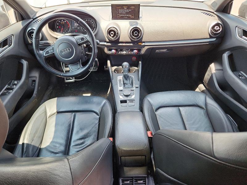 Photo 8 from auction – 2016 AUDI A3 with VIN WAUA7GFF9G1057657