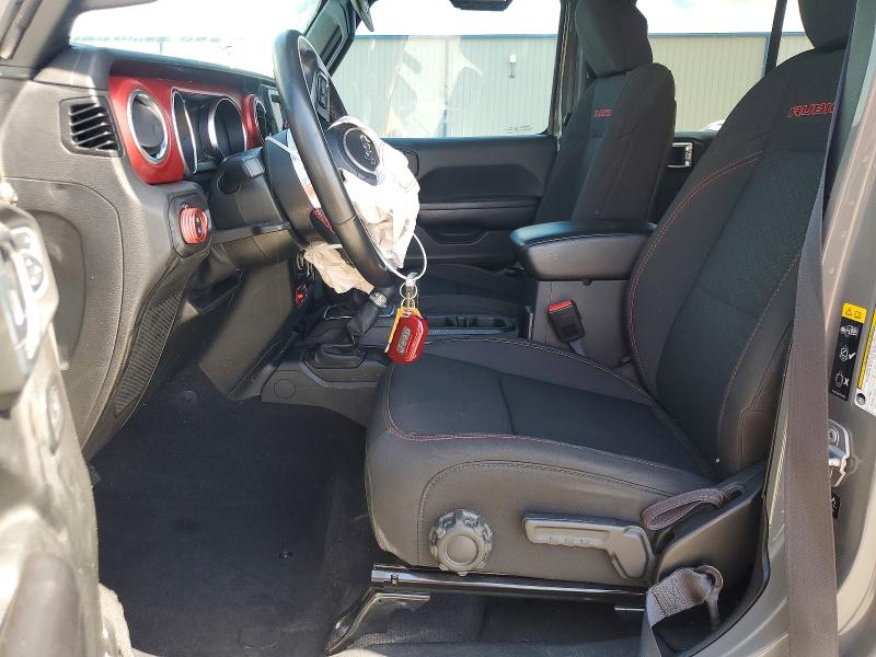 Photo 7 from auction – 2021 JEEP GLADIATOR with VIN 1C6JJTBG7ML601334