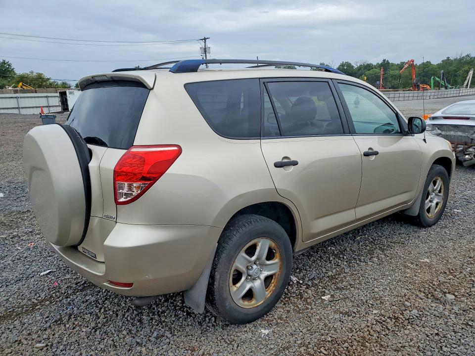 Photo 3 from auction – 2008 TOYOTA RAV4 with VIN JTMBD33V385130083
