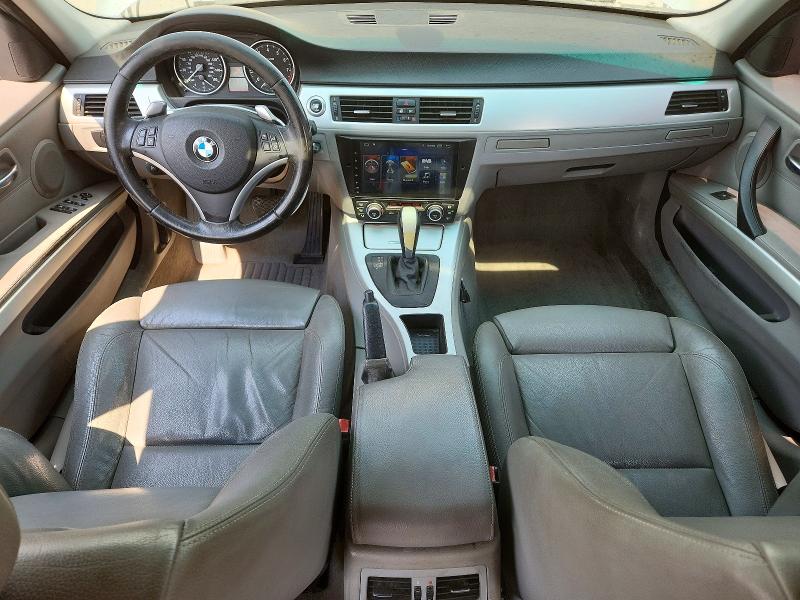 Photo 8 from auction – 2008 BMW 335 with VIN WBAVB73548VH25440