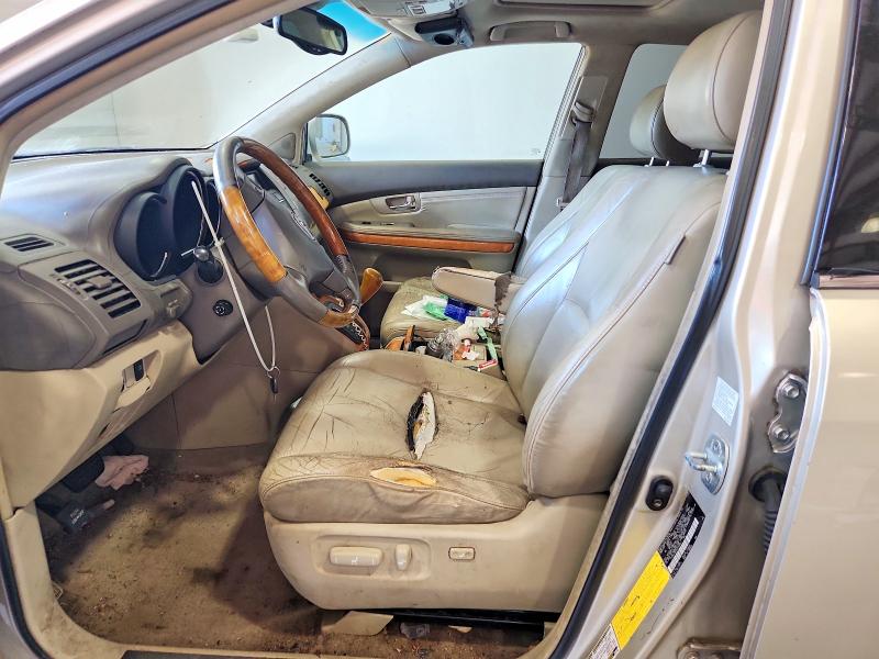 Photo 7 from auction – 2004 LEXUS RX with VIN 2T2HA31U04C012045