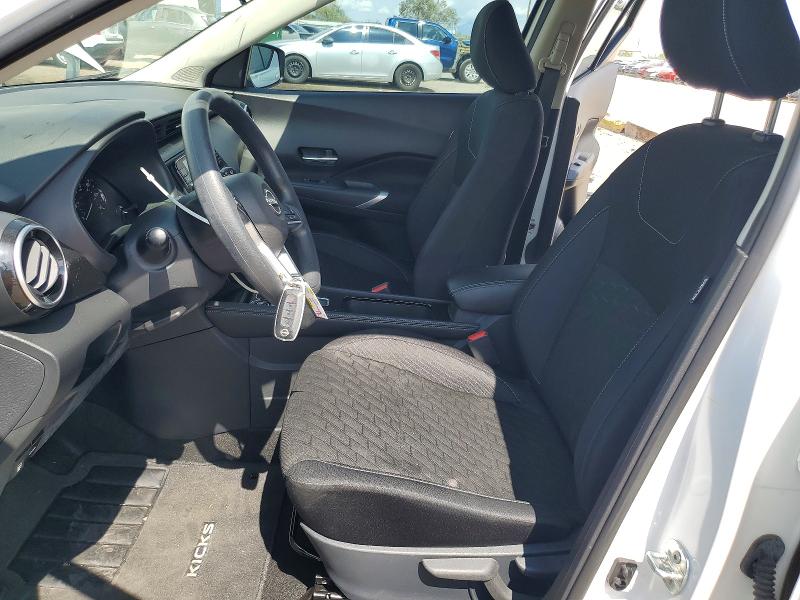 Photo 7 from auction – 2023 NISSAN KICKS with VIN 3N1CP5CV9PL572813