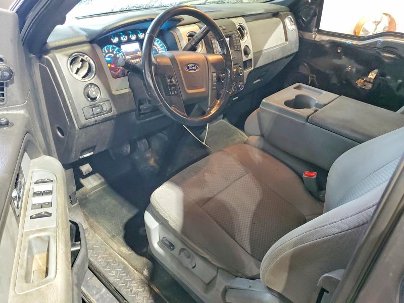 Снимка 8 от търг – 2013 FORD F150 с VIN 1FTFX1ET9DFD88637