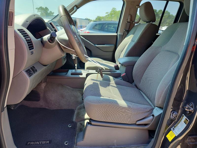Photo 7 from auction – 2015 NISSAN FRONTIER with VIN 1N6AD0ER4FN737954