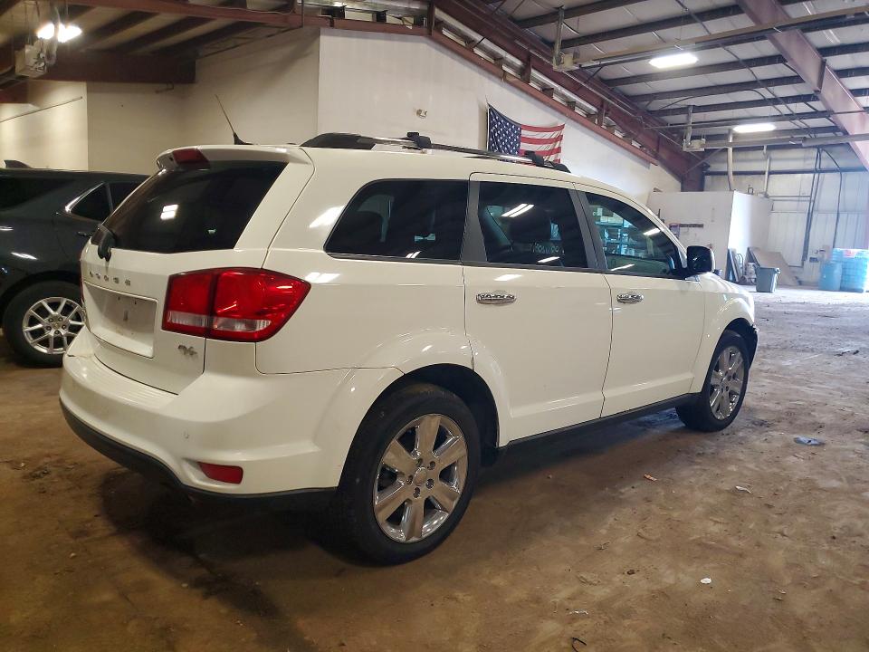 Photo 3 from auction – 2012 DODGE JOURNEY with VIN 3C4PDDFGXCT212054