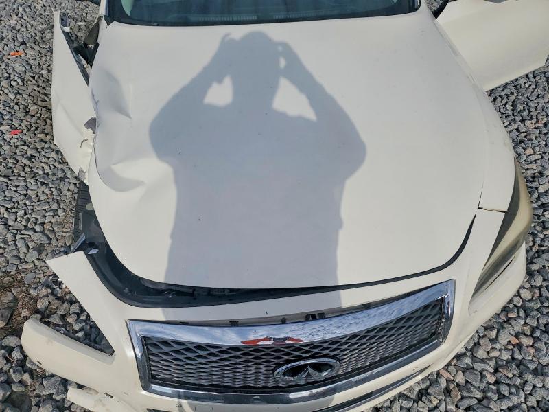 Photo 11 from auction – 2016 INFINITI Q70L with VIN JN1BY1PP9GM630793