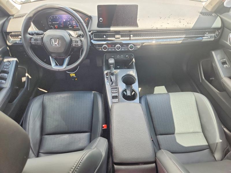 Photo 8 from auction – 2023 HONDA CIVIC with VIN 2HGFE1F99PH319816