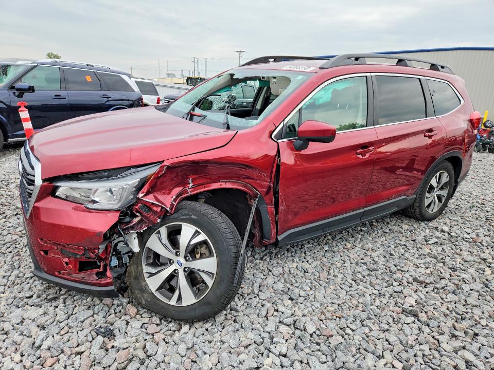 SUBARU ASCENT 2019 z numerem VIN 4S4WMABD5K3447425 - Zdjęcie z aukcji