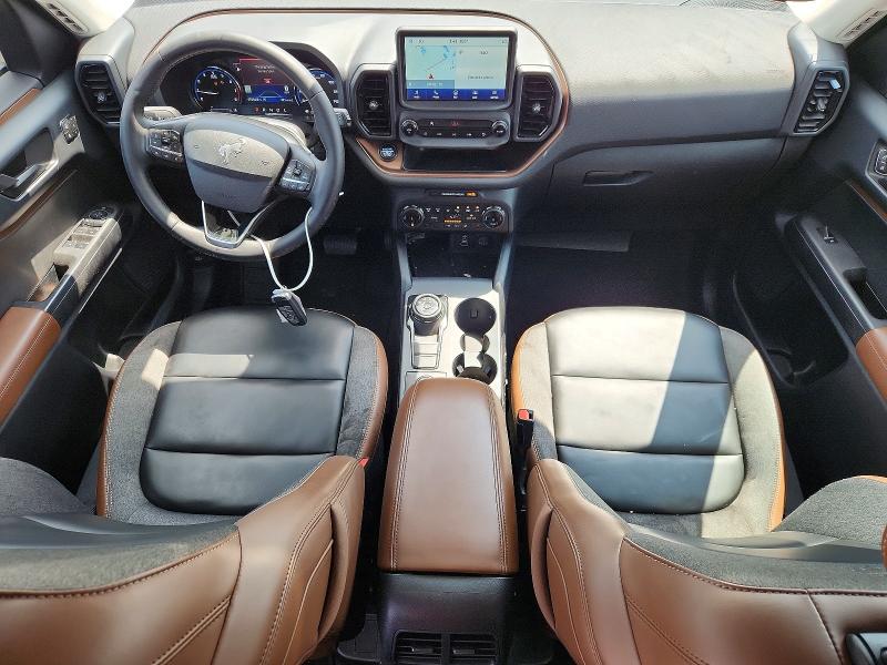Снимка 8 от търг – 2024 FORD BRONCO SPORT с VIN 3FMCR9C69RRE63349