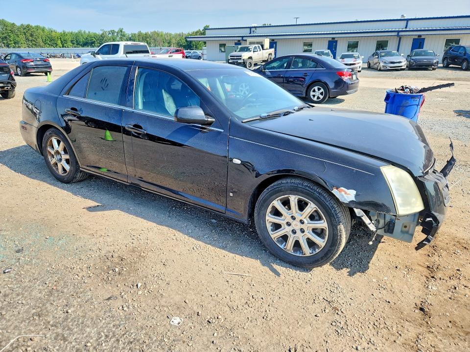 صورة رقم 4 من المزاد - 2006 CADILLAC STS مع VIN 1G6DW677960118999