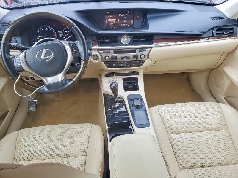 Photo 8 from auction – 2015 LEXUS ES with VIN JTHBK1GG9F2207848