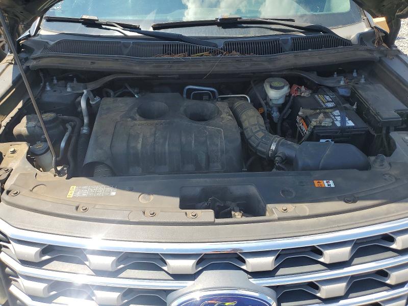 Photo 12 from auction – 2017 FORD EXPLORER with VIN 1FM5K7DH4HGB20715