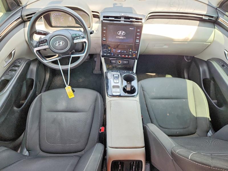 Photo 8 from auction – 2022 HYUNDAI TUCSON with VIN KM8JBCA1XNU031775