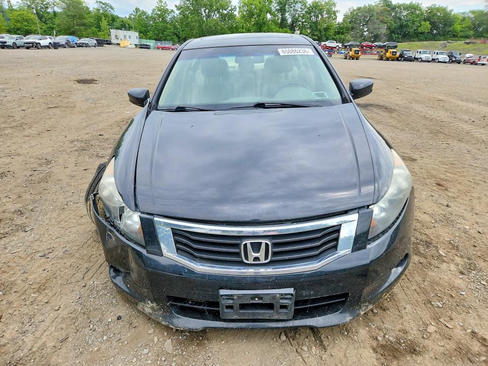 Photo 5 from auction – 2010 HONDA ACCORD with VIN 1HGCP3F89AA017142