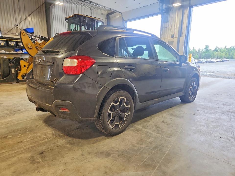 Photo 3 from auction – 2013 SUBARU XV CROSSTREK with VIN JF2GPACC2DH851974