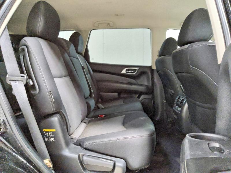 Photo 11 from auction – 2019 NISSAN PATHFINDER with VIN 5N1DR2MN9KC646255