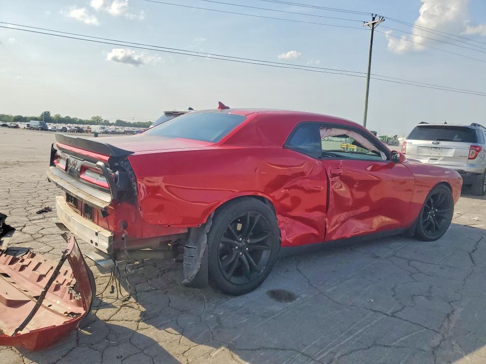 Photo 3 from auction – 2016 DODGE CHALLENGER with VIN 2C3CDZBT5GH218247