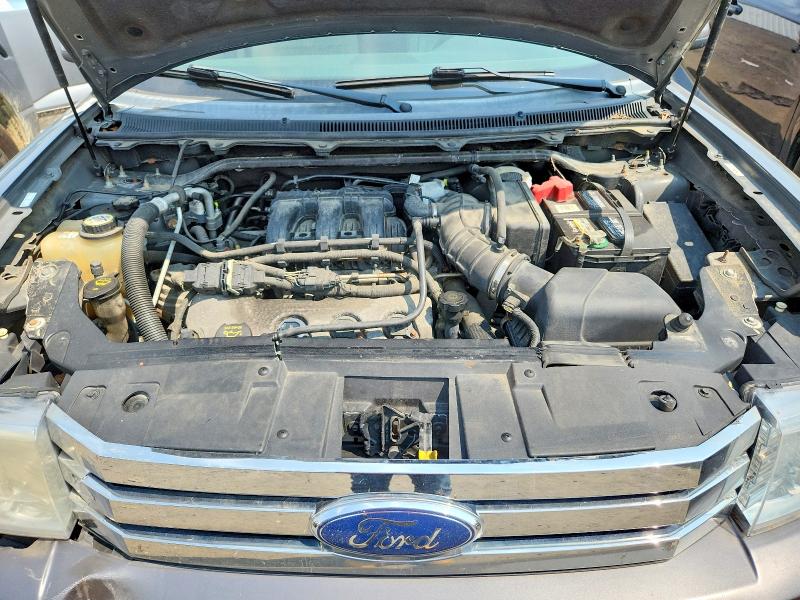 Photo 12 from auction – 2009 FORD FLEX with VIN 2FMDK52C79BA08572