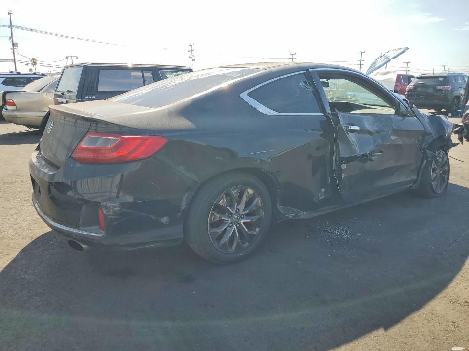 Photo 3 from auction – 2014 HONDA ACCORD with VIN 1HGCT1B71EA014013