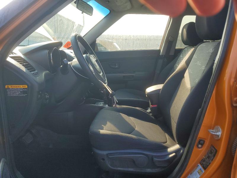 Photo 7 from auction – 2011 KIA SOUL with VIN KNDJT2A29B7216558