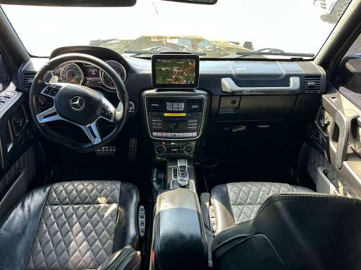 Снимка 5 от търг – 2017 MERCEDES-BENZ G с VIN WDCYC7DF4HX268046